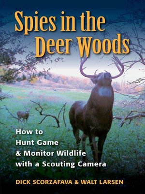 cover image of Spies in the Deer Woods